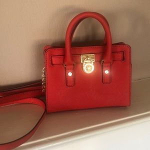 Michael Kors cross-body mini bag